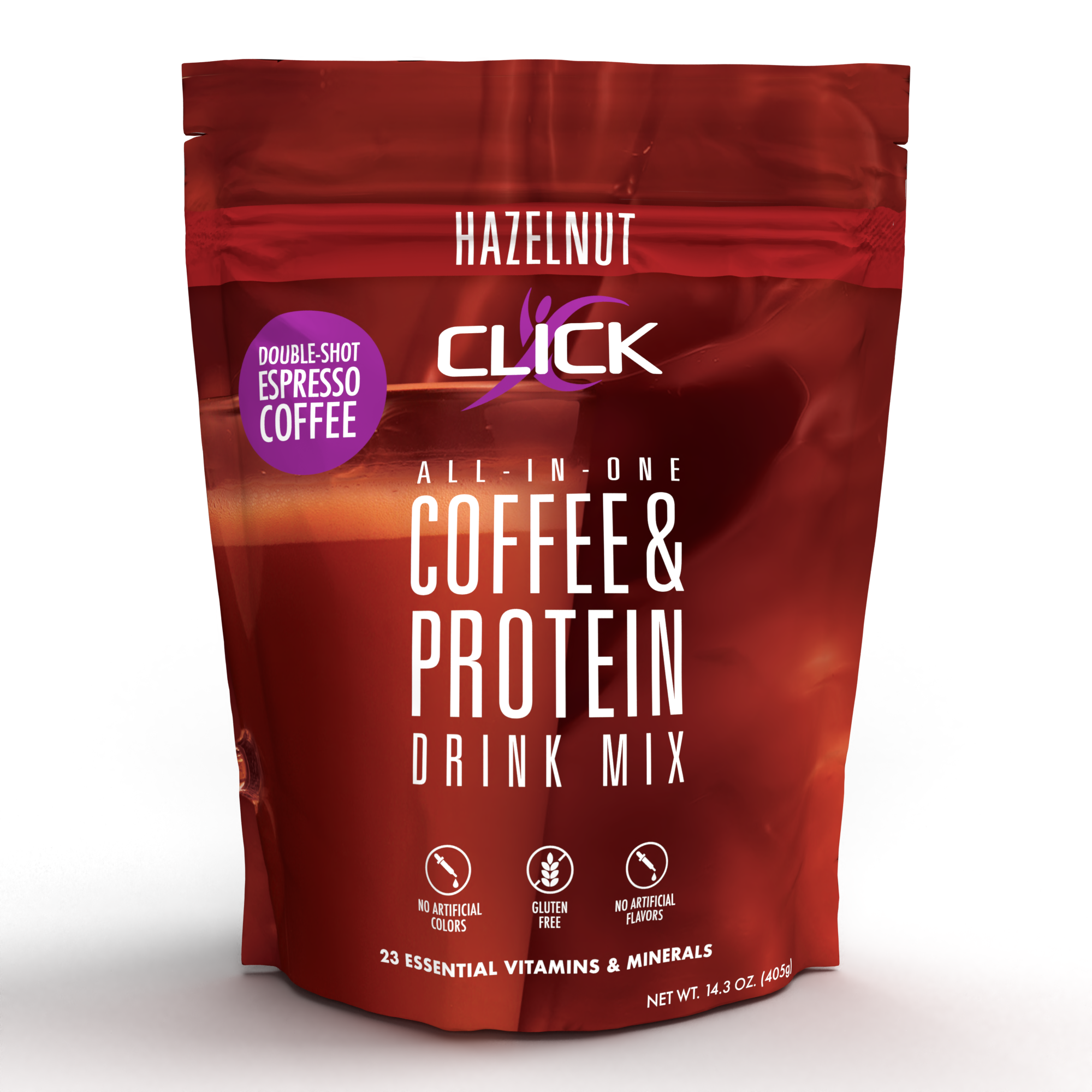 All CLICK® Coffee Protein Products