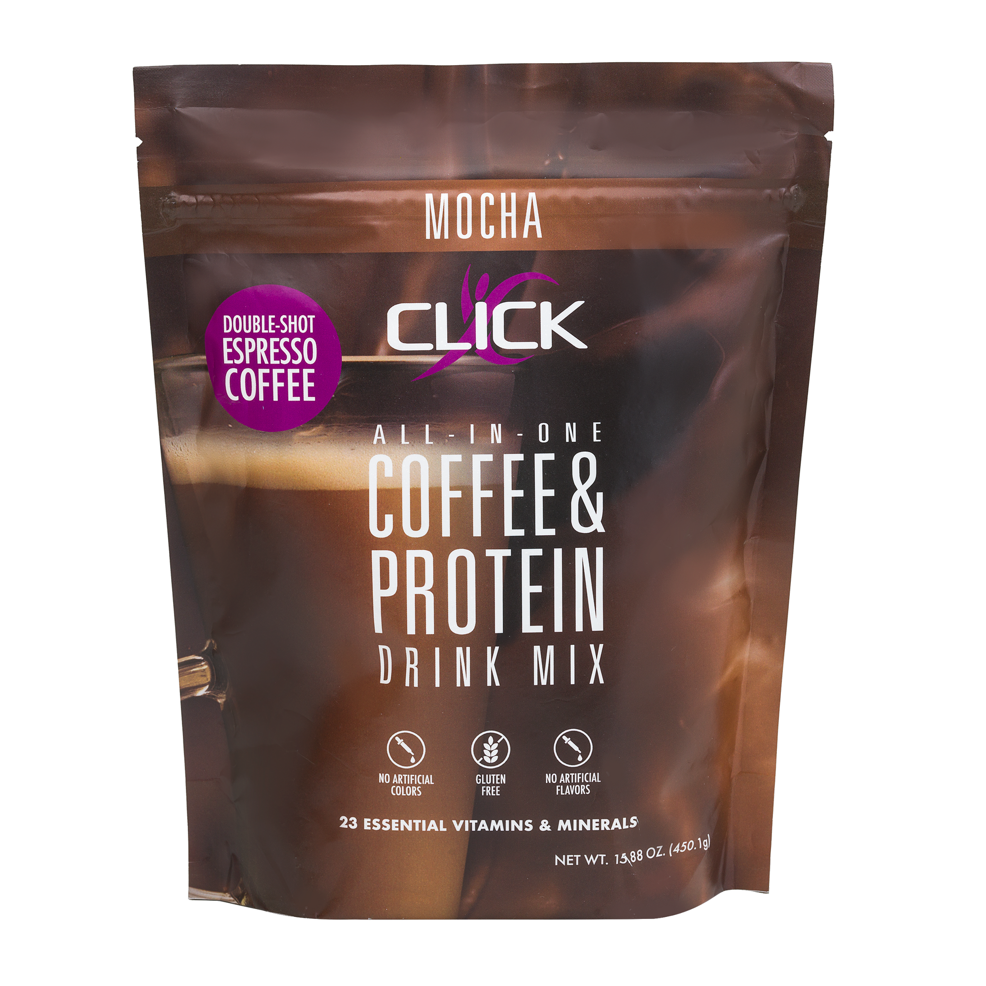 CLICK Coffee Protein Best Sellers