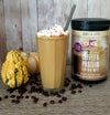 CLICK Coffee Protein Powder, Single-Serve Sample Packet, Vanilla Latte Flavor