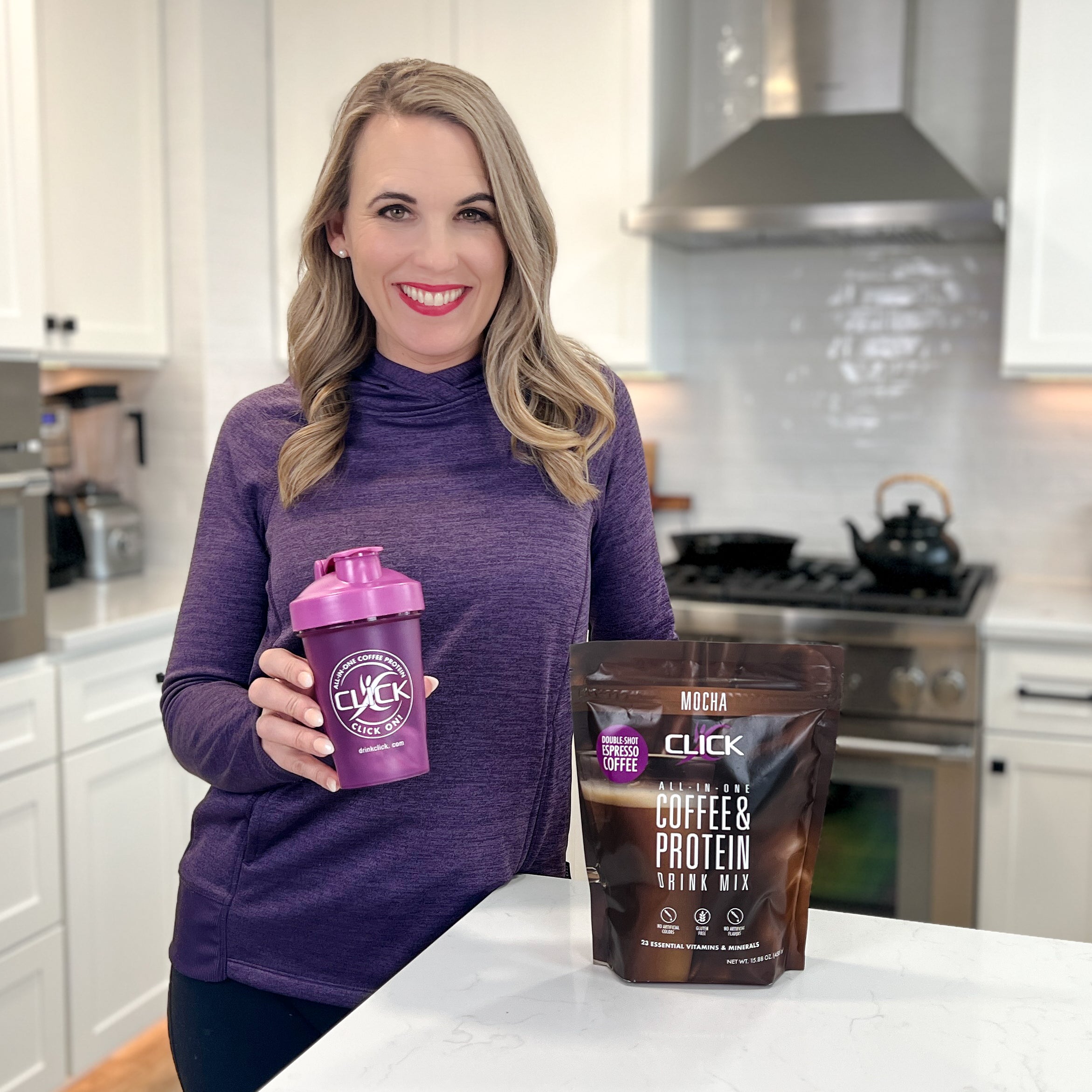 Protein Coffee: Your New Fat-Burning Hack (Especially Within 30 Minutes of Waking)