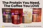 CLICK Coffee Protein Powder Meal Replacement - Special Offer