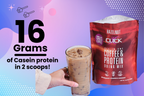 CLICK Coffee Protein Powder Meal Replacement - Special Offer