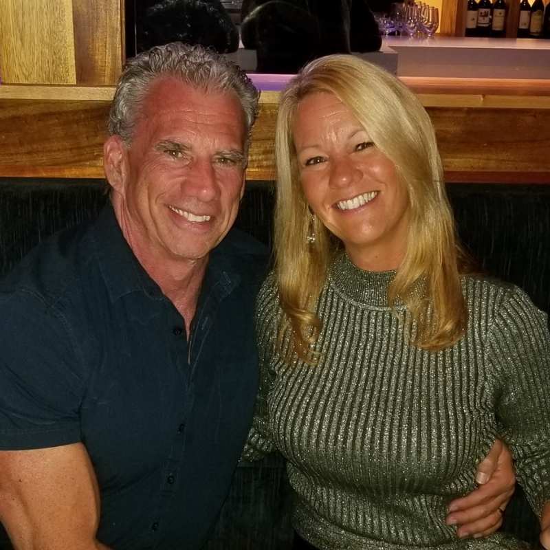 Greg and Beth Smith, CLICK founders