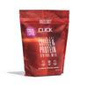 CLICK Coffee Protein Powder Meal Replacement, Hazelnut Flavor