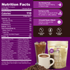 CLICK Coffee Protein Powder Meal Replacement, Vanilla Latte Flavor