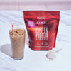 CLICK Coffee Protein Powder Meal Replacement, Hazelnut Flavor