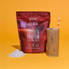 CLICK Coffee Protein Powder Meal Replacement, Hazelnut Flavor