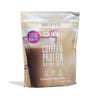 CLICK Coffee Protein Powder Meal Replacement, Vanilla Latte Flavor