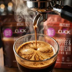 Double-Shot Energy