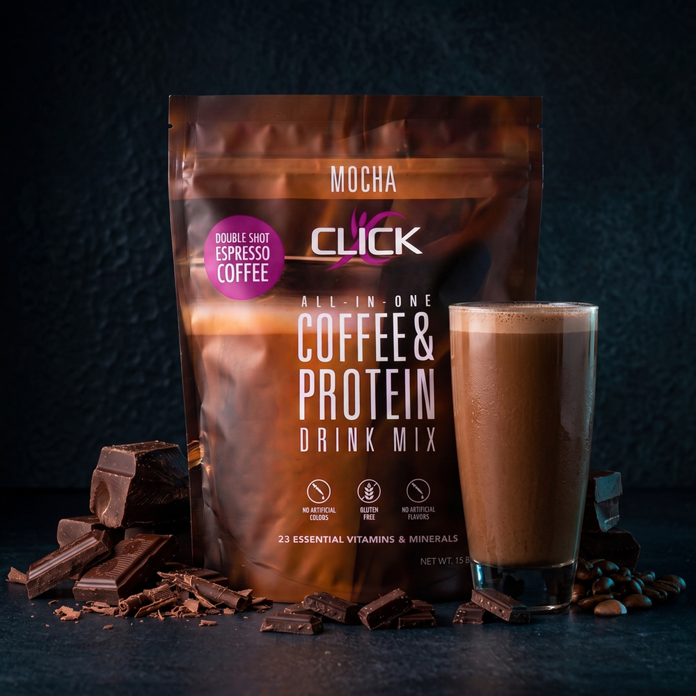 Mocha Coffee Frappé