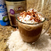 CLICK Coffee Protein Powder, Single-Serve Sample Packet, Vanilla Latte Flavor